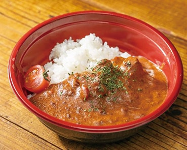 キーマカレー